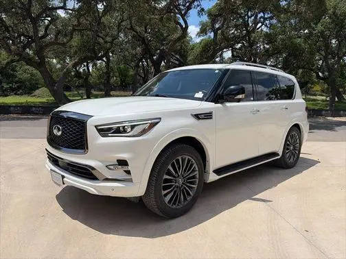 2023 Infiniti QX80 PREMIUM SELECT RWD photo