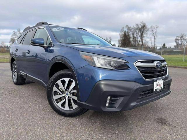 2021 Subaru Outback Premium AWD photo