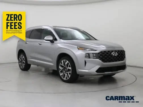 2022 Hyundai Santa Fe Calligraphy AWD photo
