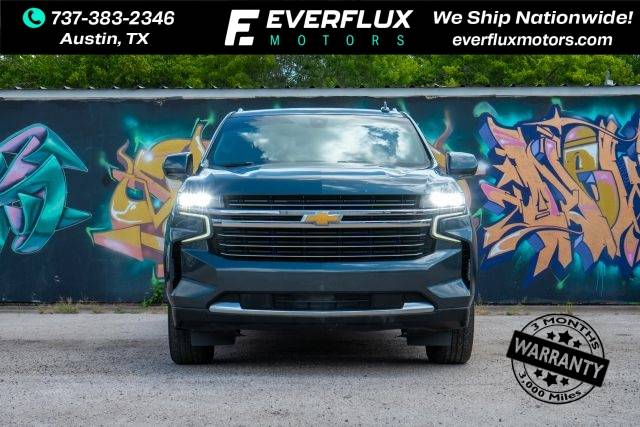 2021 Chevrolet Suburban LT RWD photo