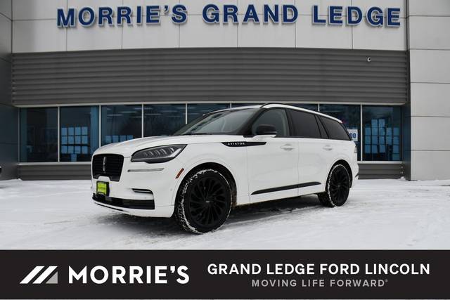 2023 Lincoln Aviator Reserve AWD photo