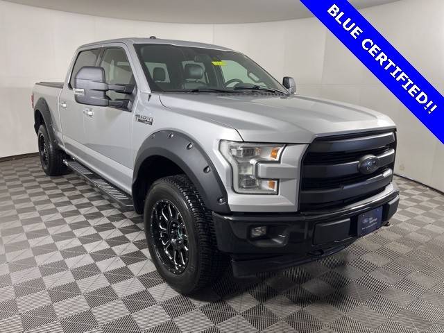 2017 Ford F-150 Lariat 4WD photo