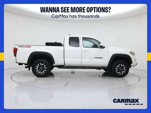 2019 Toyota Tacoma TRD Off Road 4WD photo