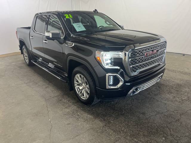 2021 GMC Sierra 1500 Denali 4WD photo