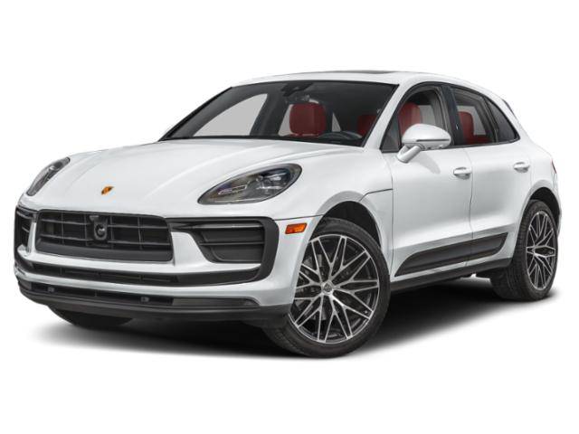 2023 Porsche Macan  AWD photo