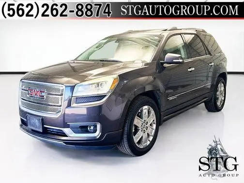 2015 GMC Acadia Denali FWD photo
