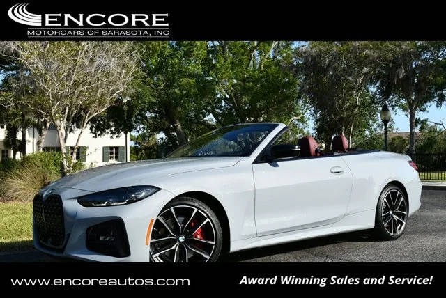 2023 BMW 4 Series 430i xDrive AWD photo