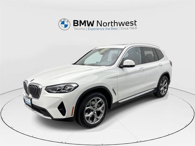2022 BMW X3 xDrive30i AWD photo