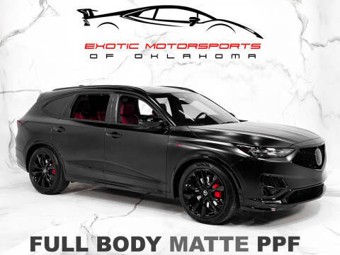 2023 Acura MDX Type S w/Advance Package AWD photo