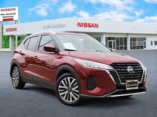 2023 Nissan Kicks SV FWD photo