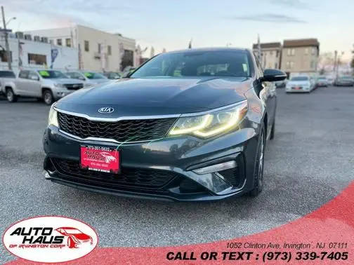 2020 Kia Optima LX FWD photo