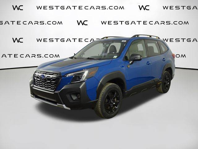 2022 Subaru Forester Wilderness AWD photo