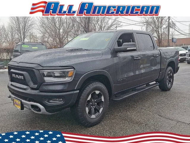 2020 Ram 1500 Rebel 4WD photo