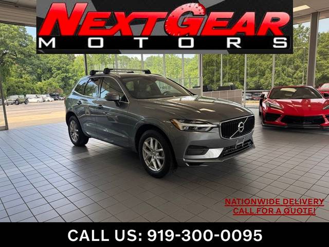2020 Volvo XC60 Momentum AWD photo