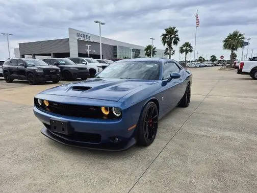 2022 Dodge Challenger R/T Scat Pack RWD photo