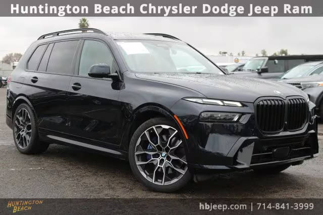 2023 BMW X7 xDrive40i AWD photo