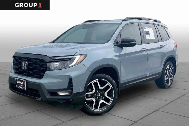 2023 Honda Passport Elite AWD photo