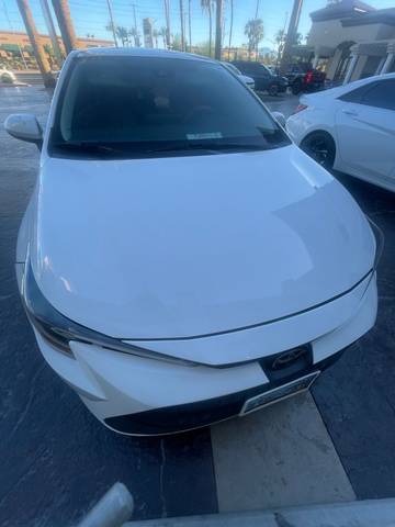 2021 Toyota Corolla LE FWD photo