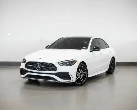 2023 Mercedes-Benz C-Class C 300 AWD photo