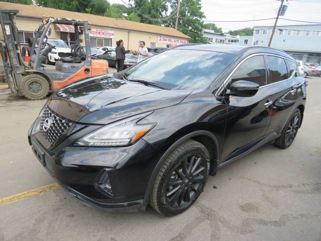 2023 Nissan Murano SV AWD photo