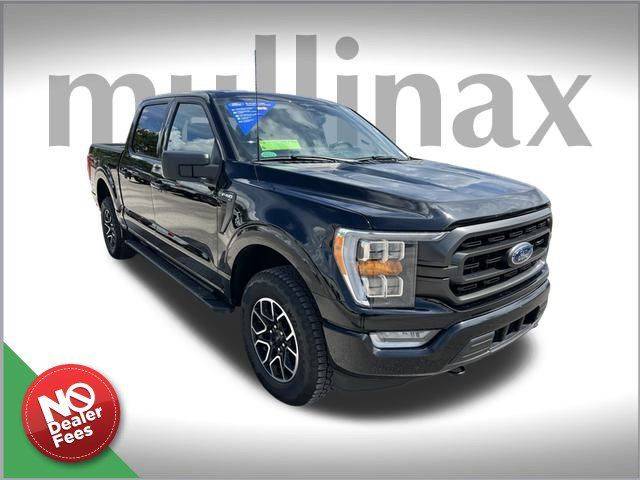 2023 Ford F-150 XLT 4WD photo