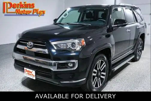 2023 Toyota 4Runner Limited 4WD photo