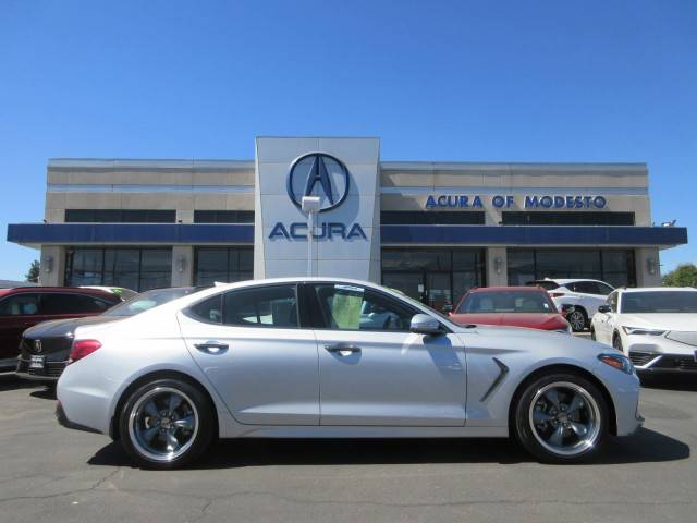 2019 Genesis G70 2.0T Advanced AWD photo