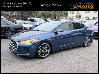 2018 Hyundai Elantra SEL FWD photo