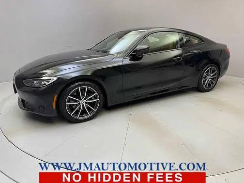 2023 BMW 4 Series 430i xDrive AWD photo