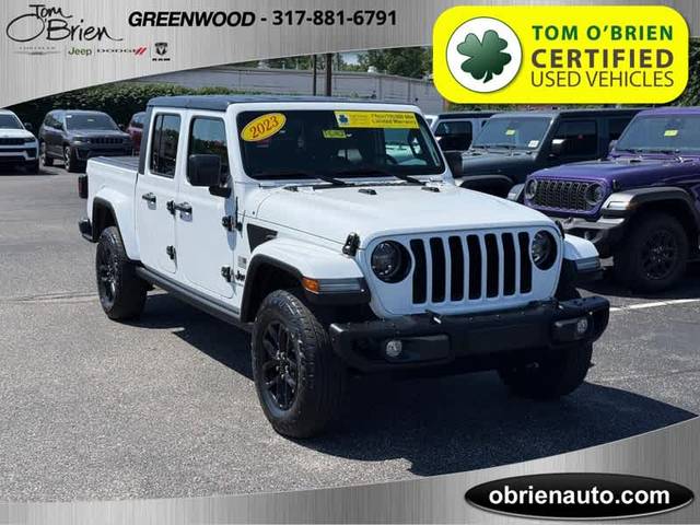 2023 Jeep Gladiator Freedom 4WD photo