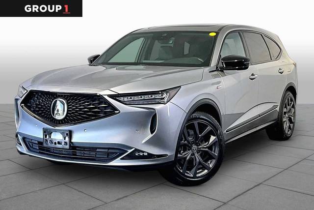 2023 Acura MDX w/A-Spec Package AWD photo