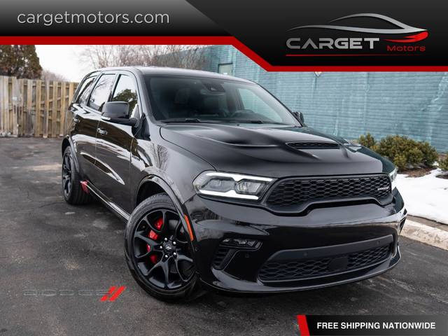 2022 Dodge Durango R/T Plus AWD photo