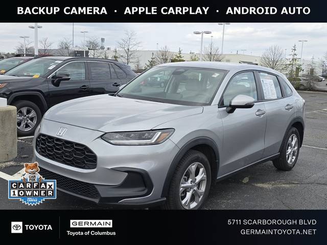 2023 Honda HR-V LX AWD photo