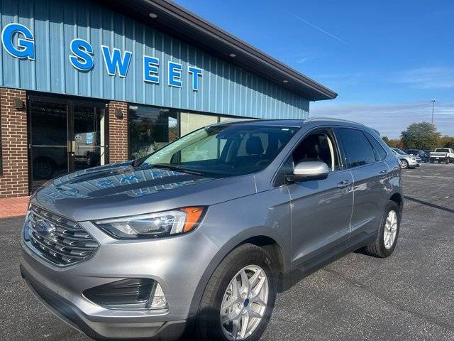 2022 Ford Edge SEL AWD photo