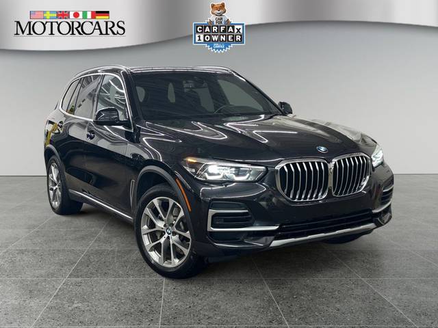 2023 BMW X5 xDrive40i AWD photo