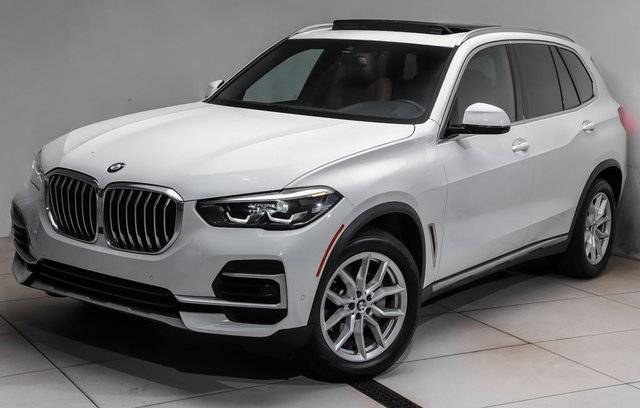 2023 BMW X5 xDrive40i AWD photo