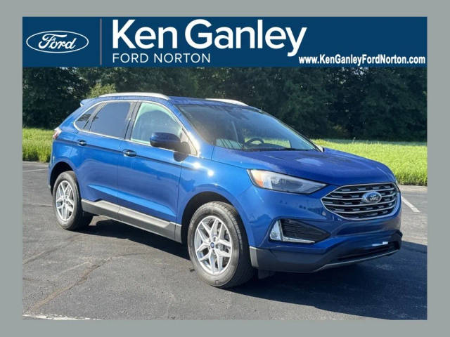 2022 Ford Edge SEL AWD photo