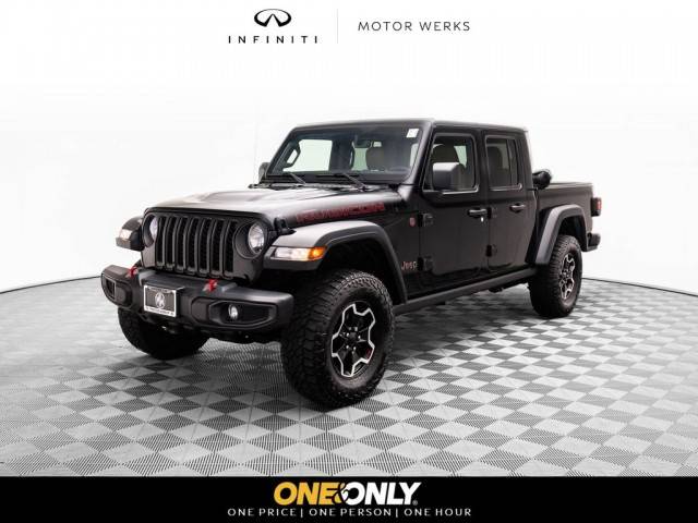 2023 Jeep Gladiator Rubicon 4WD photo