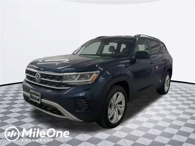 2023 Volkswagen Atlas 3.6L V6 SE w/Technology FWD photo