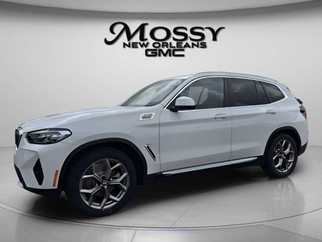 2023 BMW X3 xDrive30i AWD photo