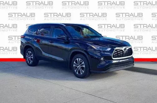 2023 Toyota Highlander L AWD photo