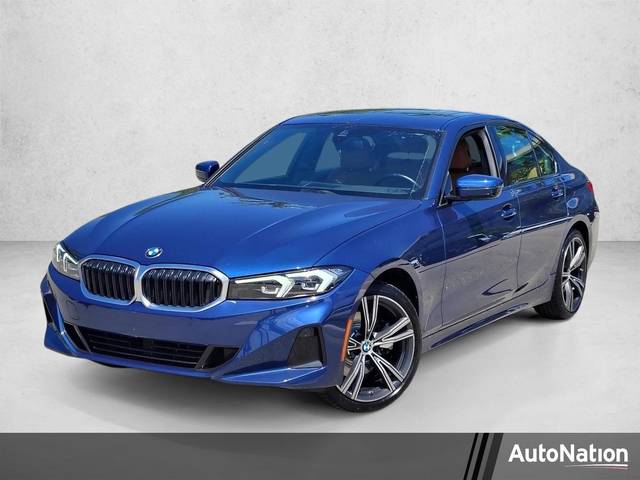 2023 BMW 3 Series 330i xDrive AWD photo