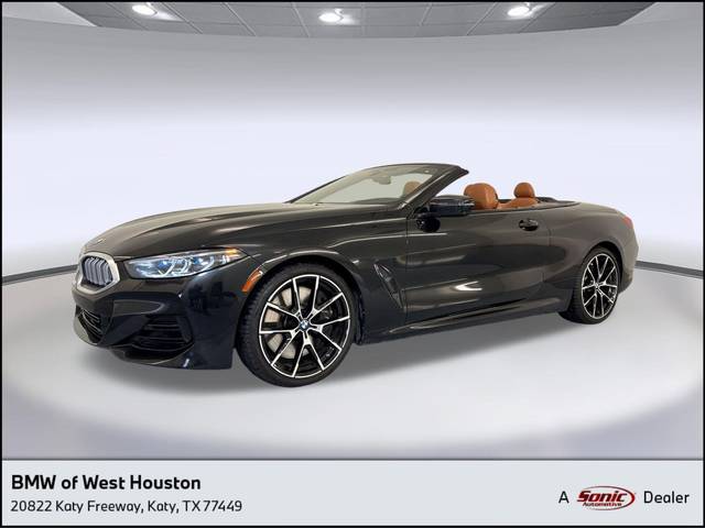 2023 BMW 8 Series 840i AWD photo