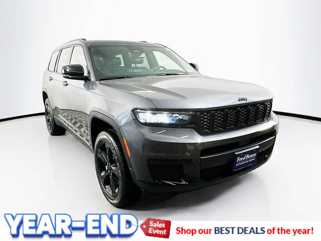 2023 Jeep Grand Cherokee L Altitude 4WD photo