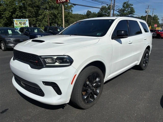 2022 Dodge Durango GT Plus AWD photo