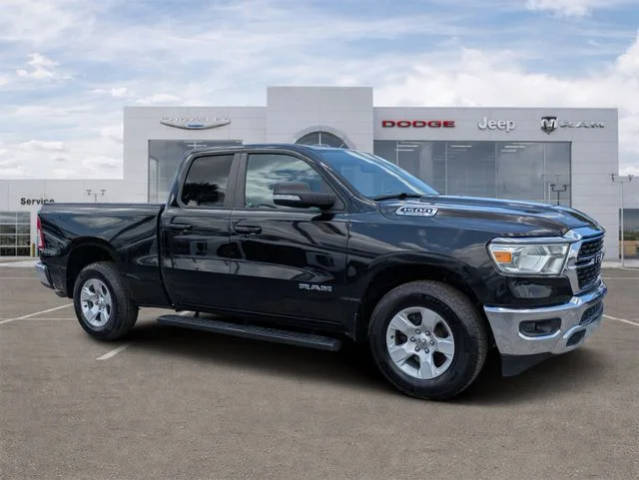2022 Ram 1500 Big Horn RWD photo