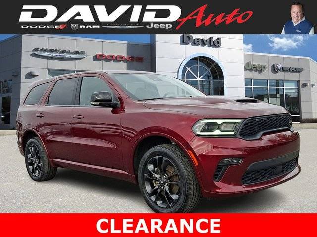 2022 Dodge Durango GT Plus AWD photo