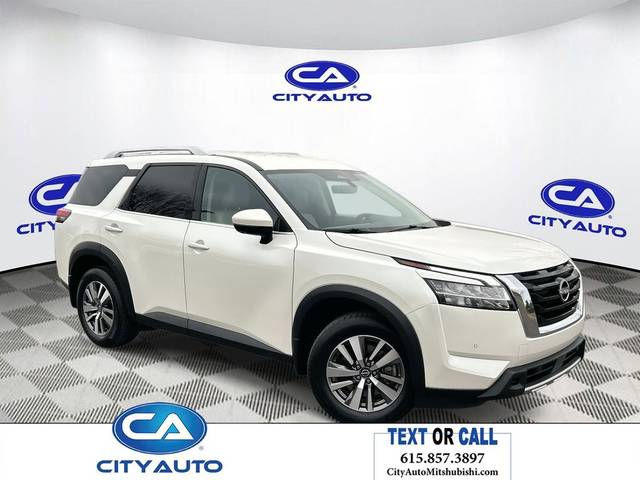 2023 Nissan Pathfinder SL 4WD photo