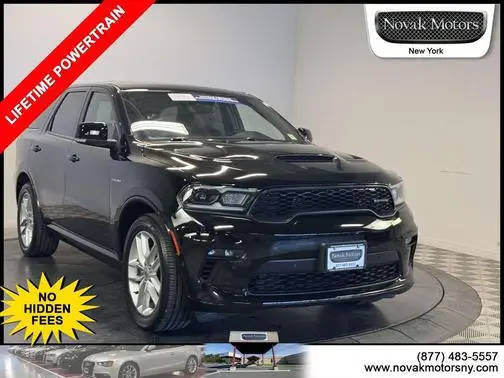 2022 Dodge Durango R/T AWD photo