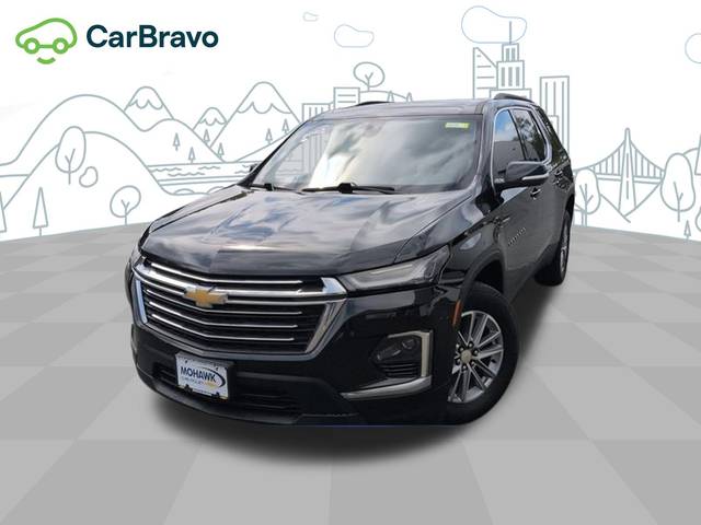 2023 Chevrolet Traverse LT Cloth AWD photo